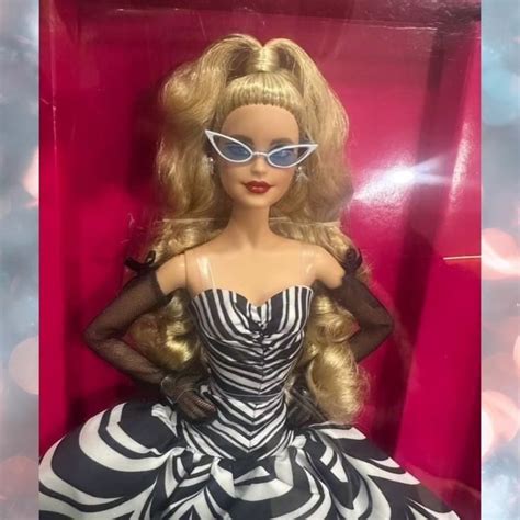 barbie oberteil|The 65th Barbie Anniversary – Barbie Signature